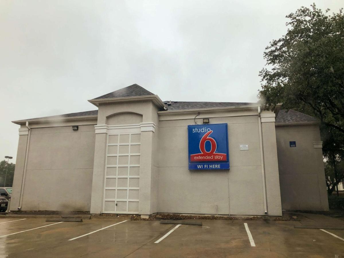 Studio 6-Houston, Tx - Westchase 外观 照片