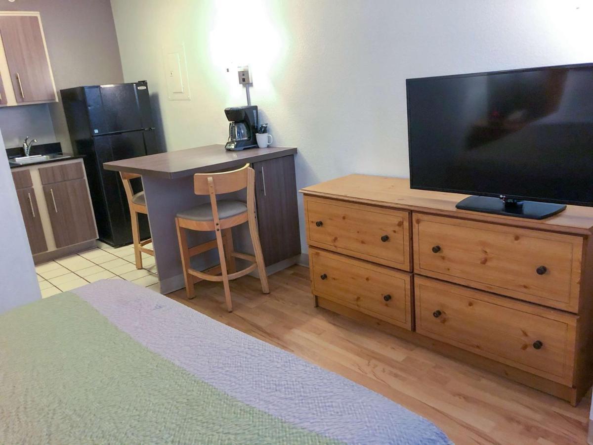 Studio 6-Houston, Tx - Westchase 外观 照片