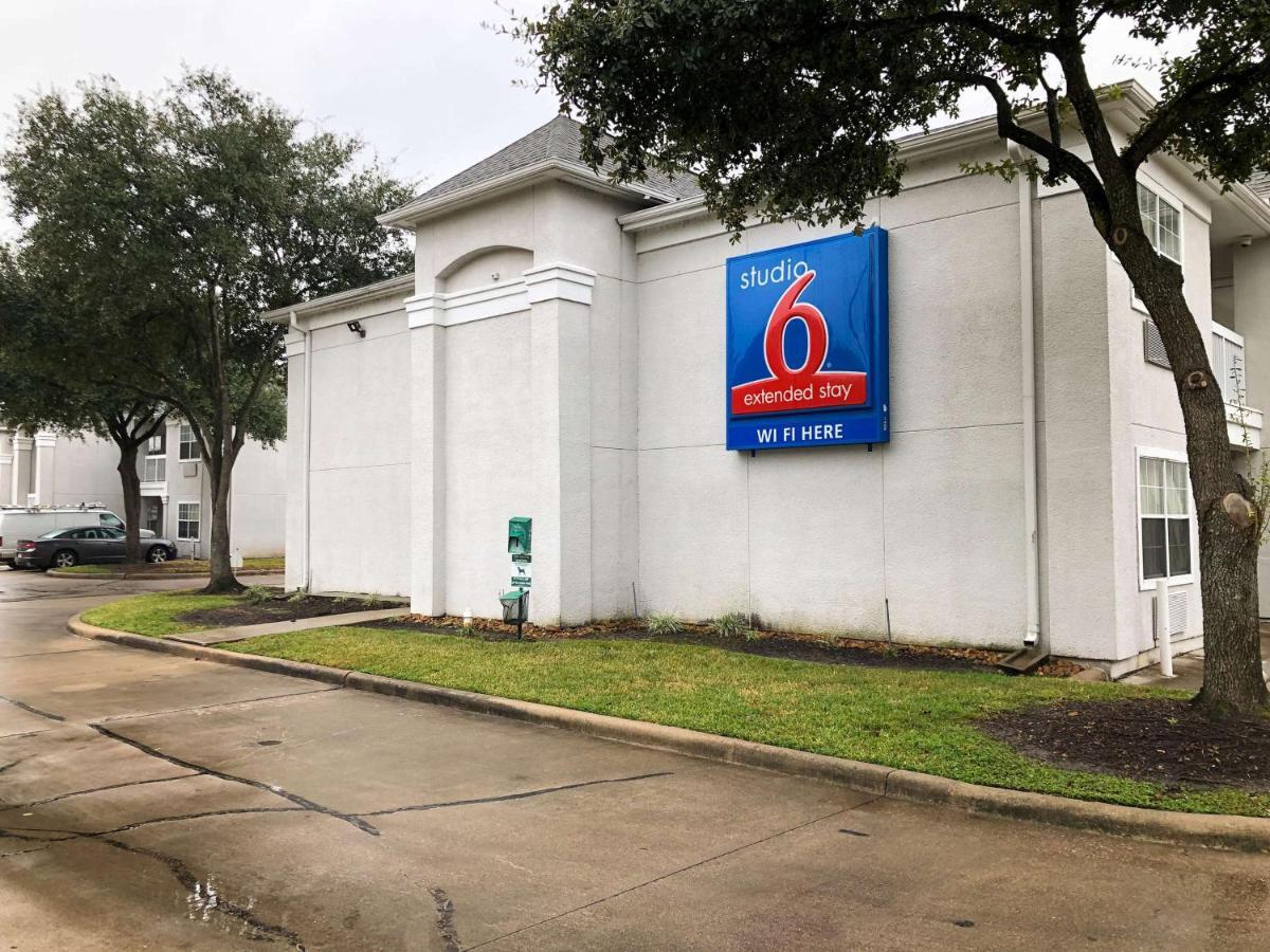 Studio 6-Houston, Tx - Westchase 外观 照片