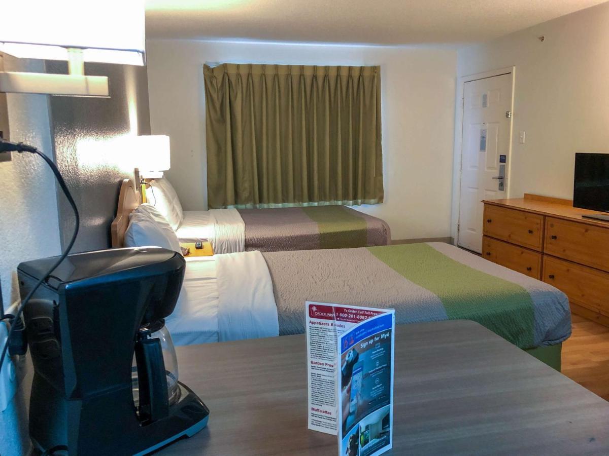 Studio 6-Houston, Tx - Westchase 外观 照片